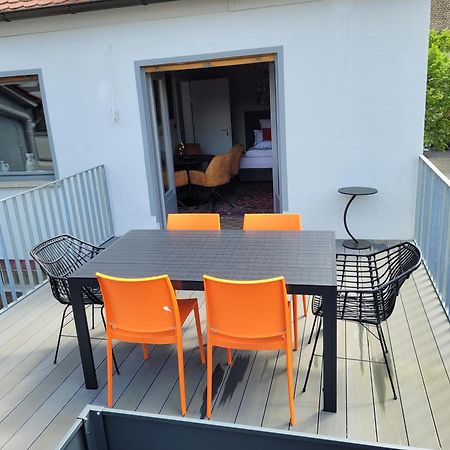 Xzllenz Kueche Bad S-Bahn Parken Smart-Tv Wellbeing Apartment Neunkirchen am Sand Екстериор снимка