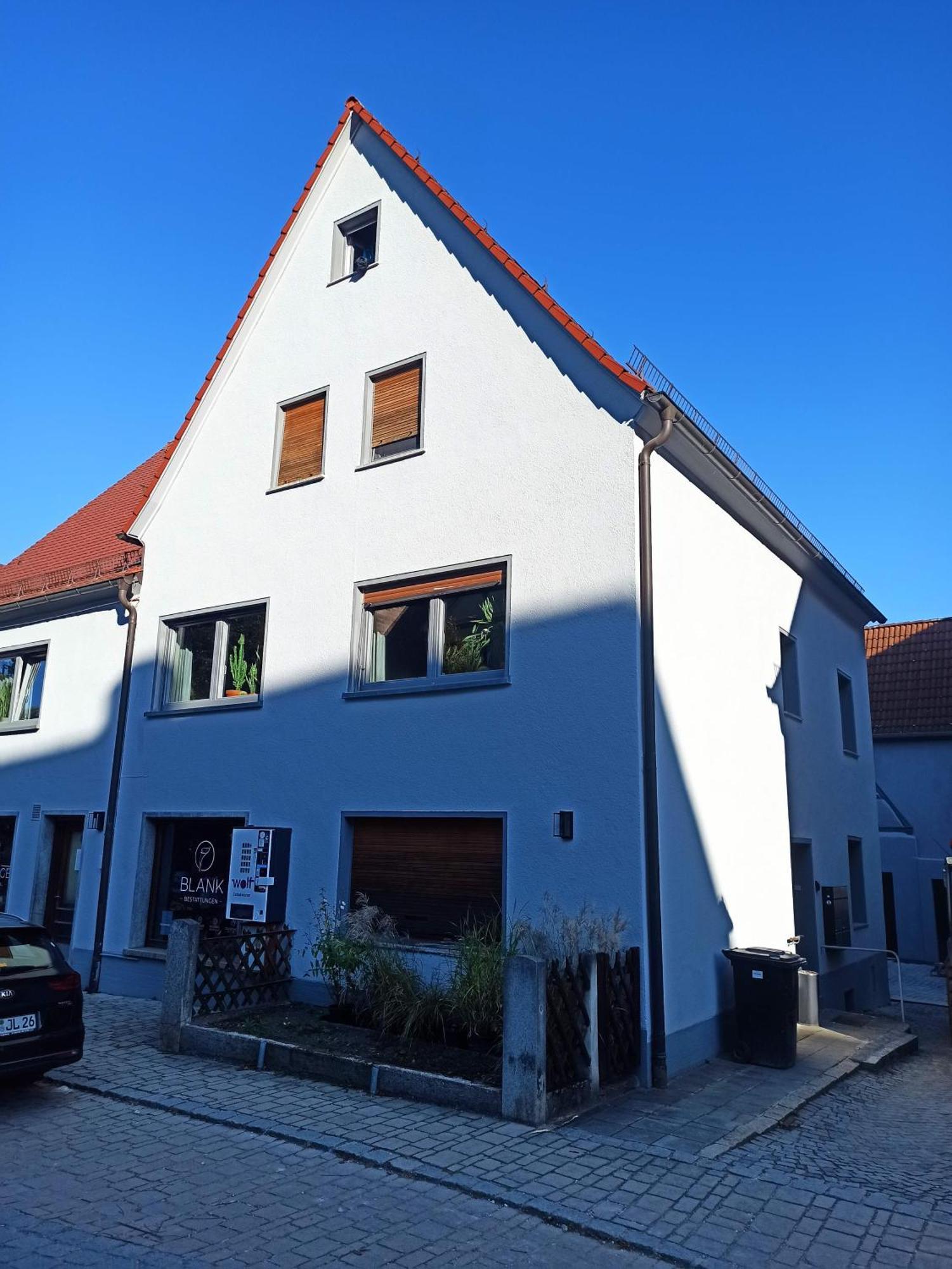 Xzllenz Kueche Bad S-Bahn Parken Smart-Tv Wellbeing Apartment Neunkirchen am Sand Екстериор снимка