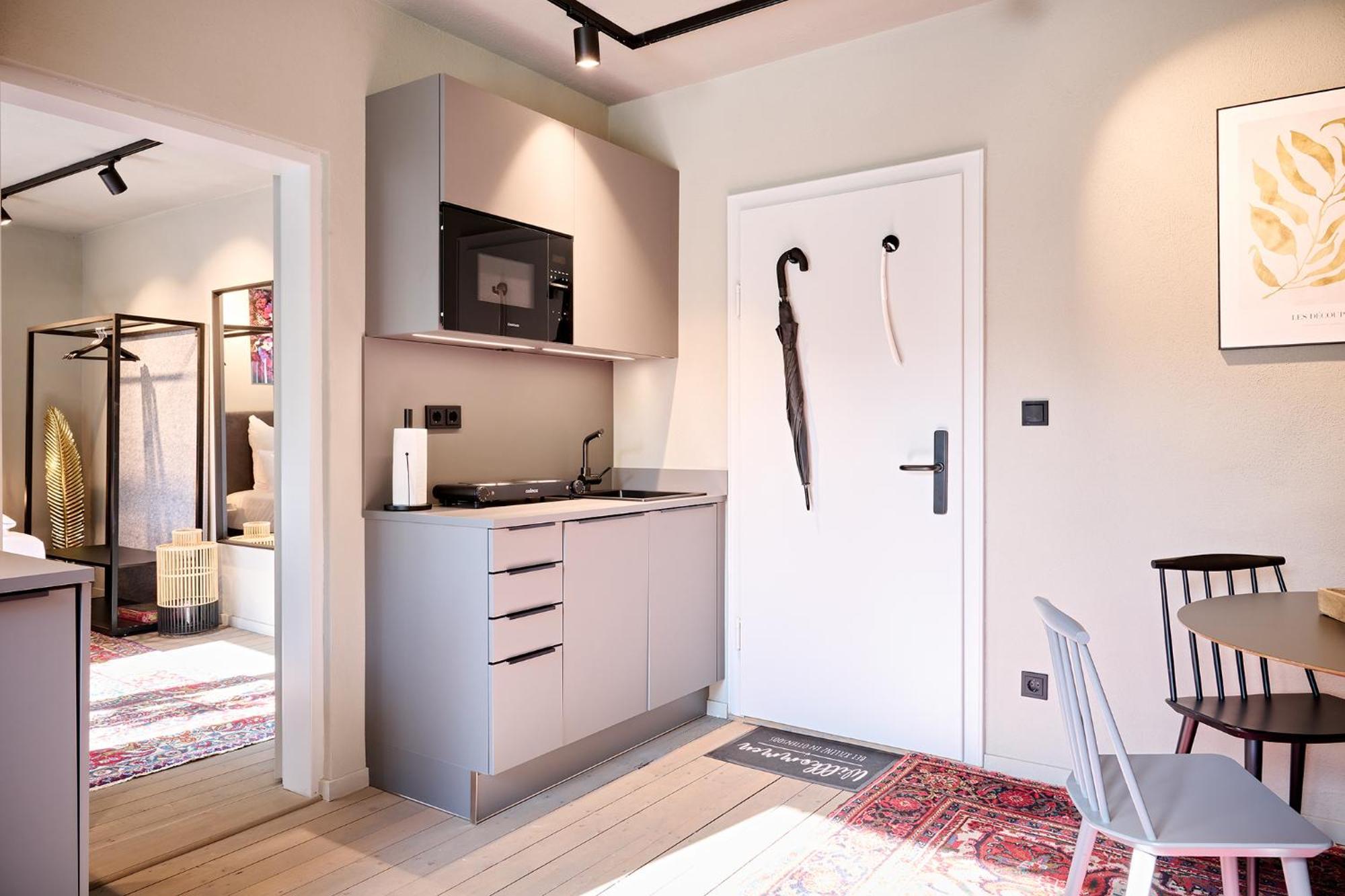 Xzllenz Kueche Bad S-Bahn Parken Smart-Tv Wellbeing Apartment Neunkirchen am Sand Екстериор снимка
