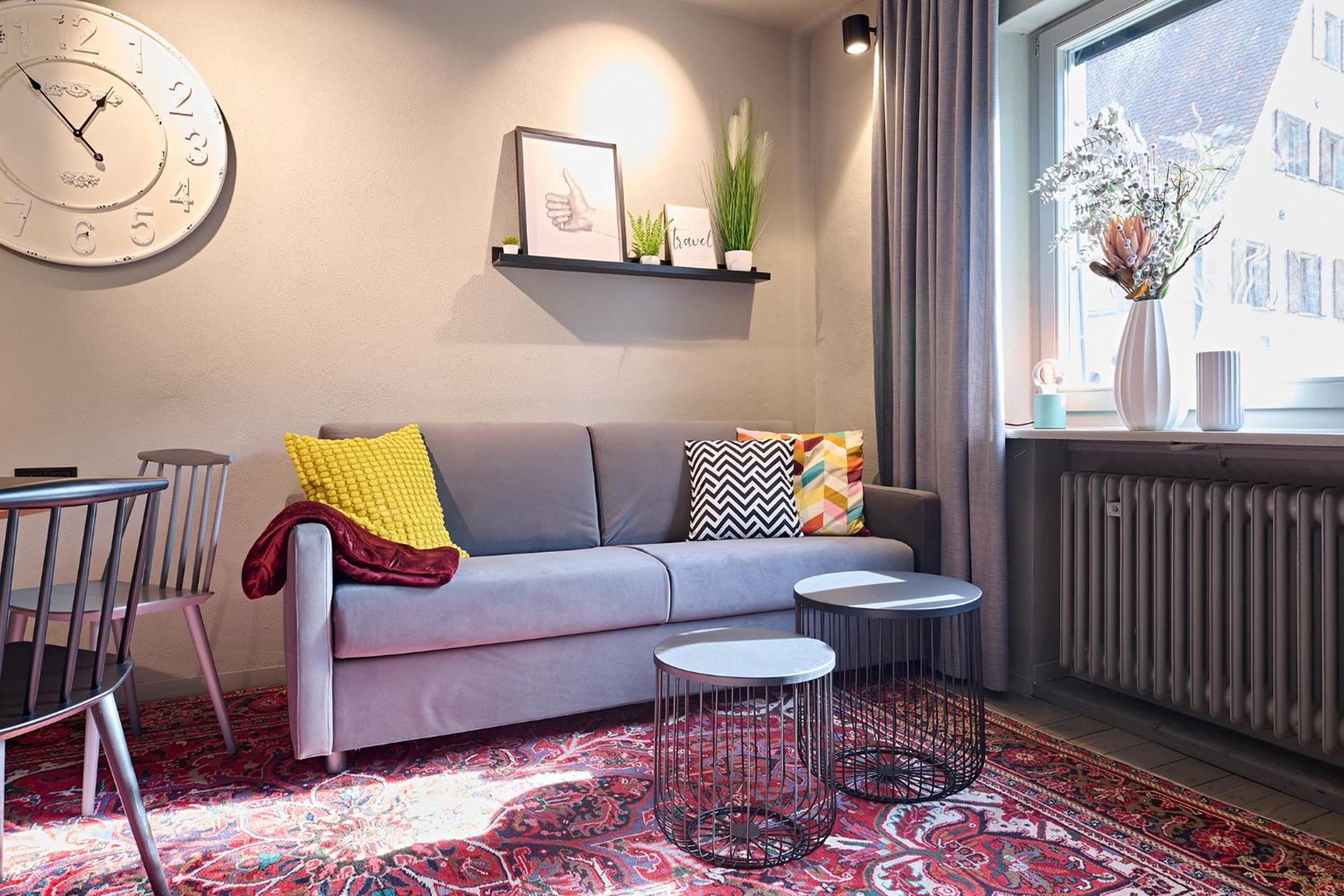 Xzllenz Kueche Bad S-Bahn Parken Smart-Tv Wellbeing Apartment Neunkirchen am Sand Екстериор снимка