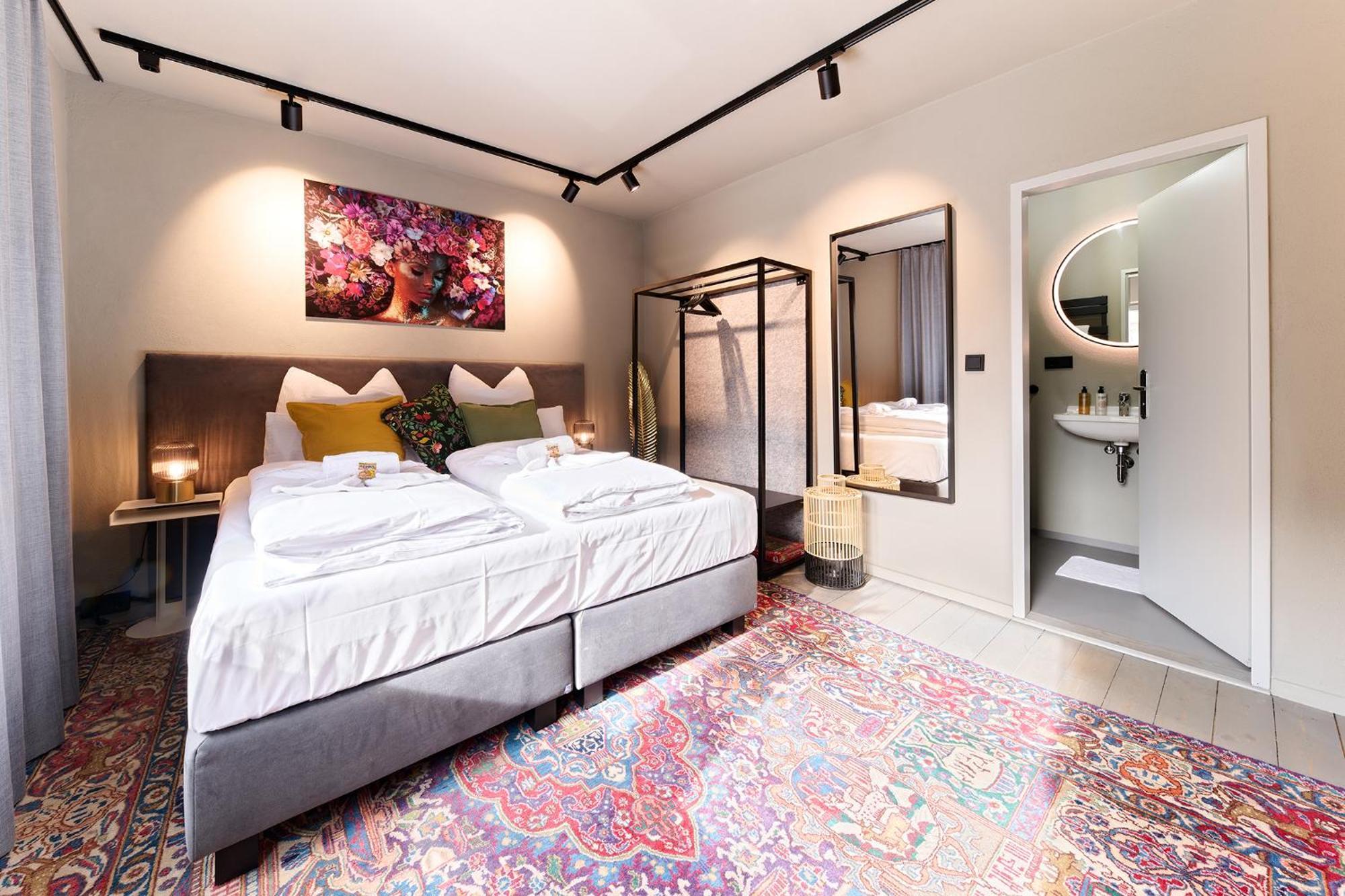 Xzllenz Kueche Bad S-Bahn Parken Smart-Tv Wellbeing Apartment Neunkirchen am Sand Екстериор снимка