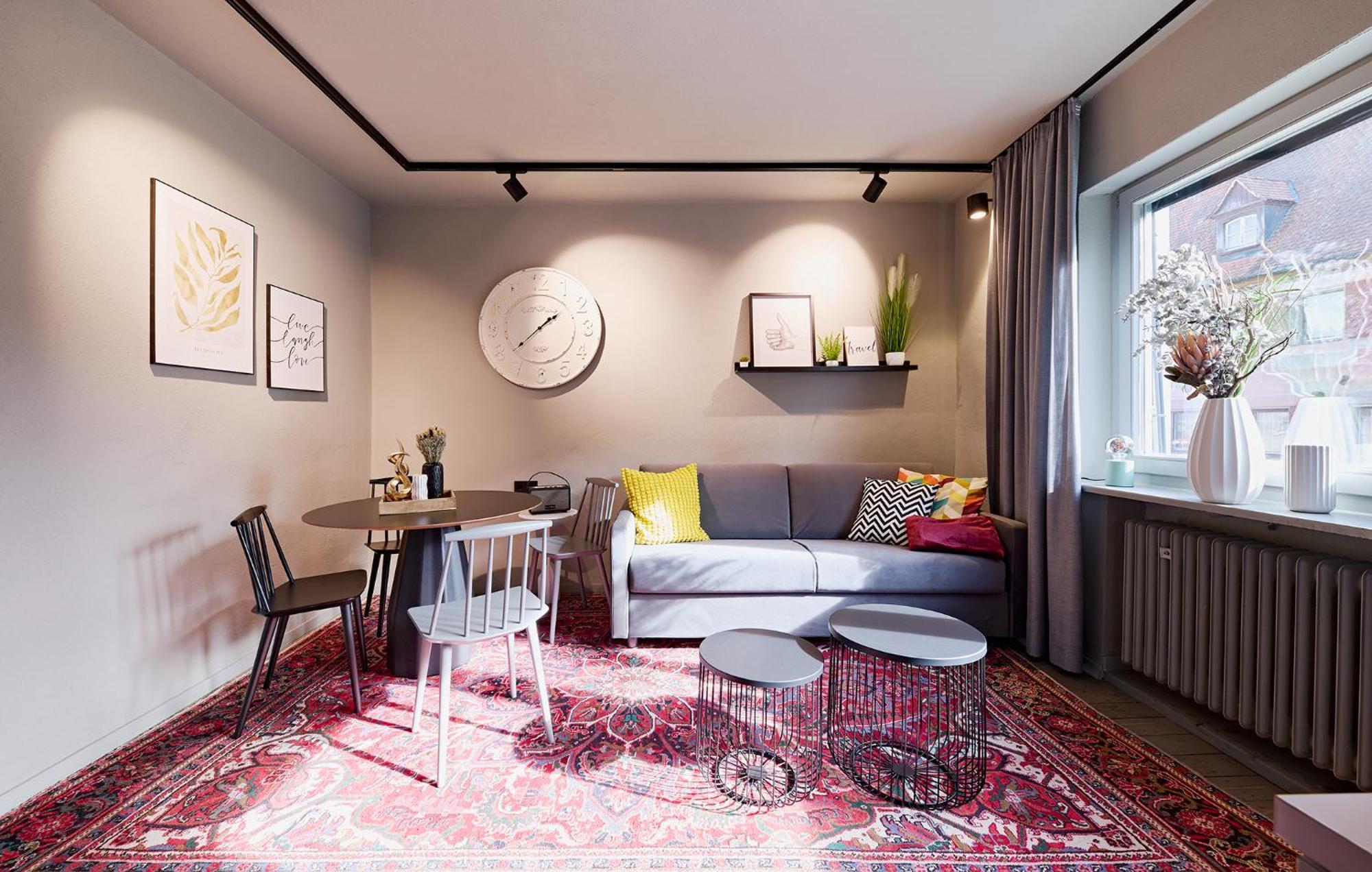 Xzllenz Kueche Bad S-Bahn Parken Smart-Tv Wellbeing Apartment Neunkirchen am Sand Екстериор снимка
