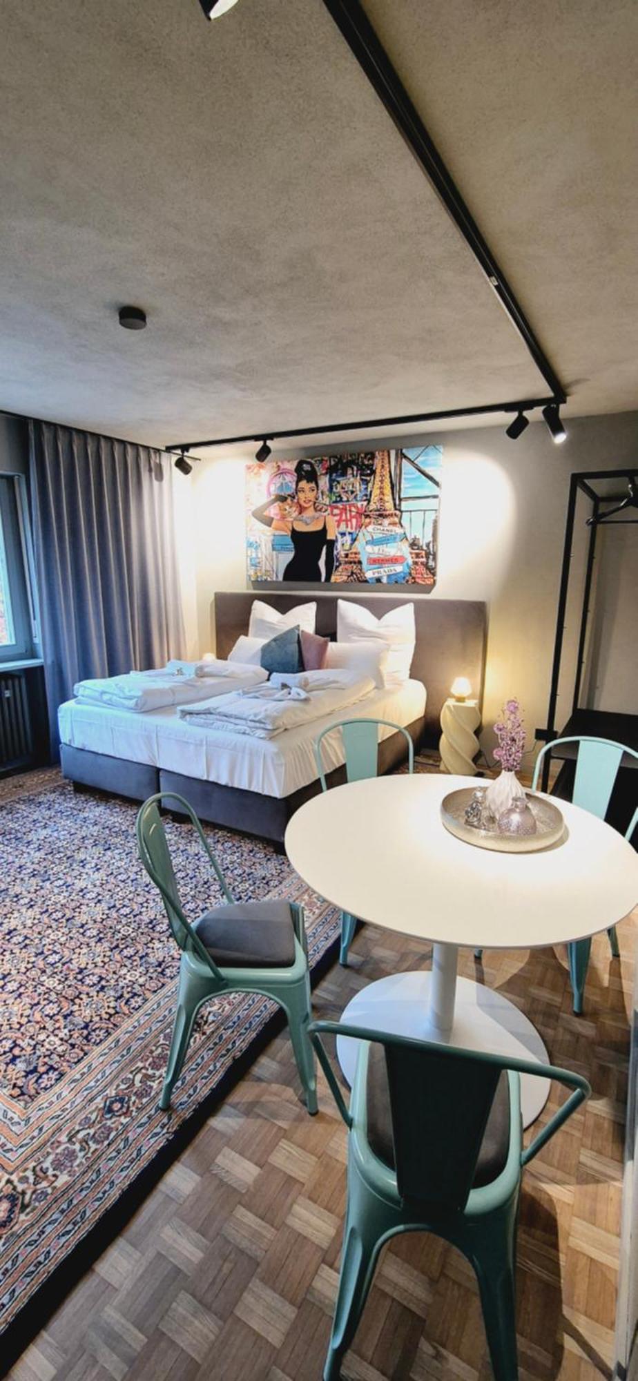 Xzllenz Kueche Bad S-Bahn Parken Smart-Tv Wellbeing Apartment Neunkirchen am Sand Екстериор снимка