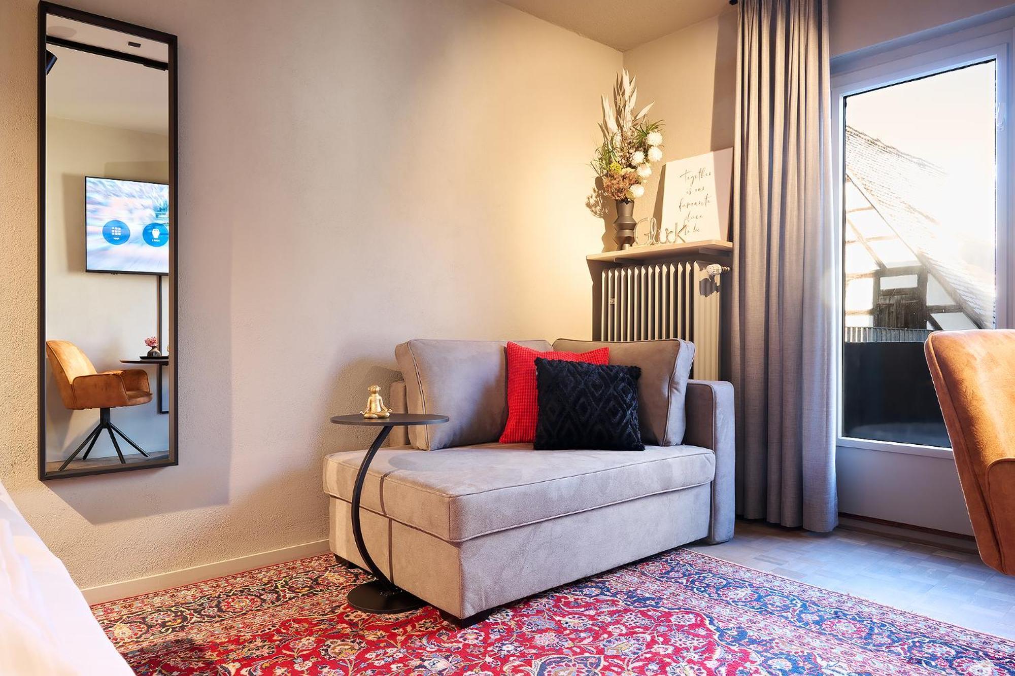 Xzllenz Kueche Bad S-Bahn Parken Smart-Tv Wellbeing Apartment Neunkirchen am Sand Екстериор снимка