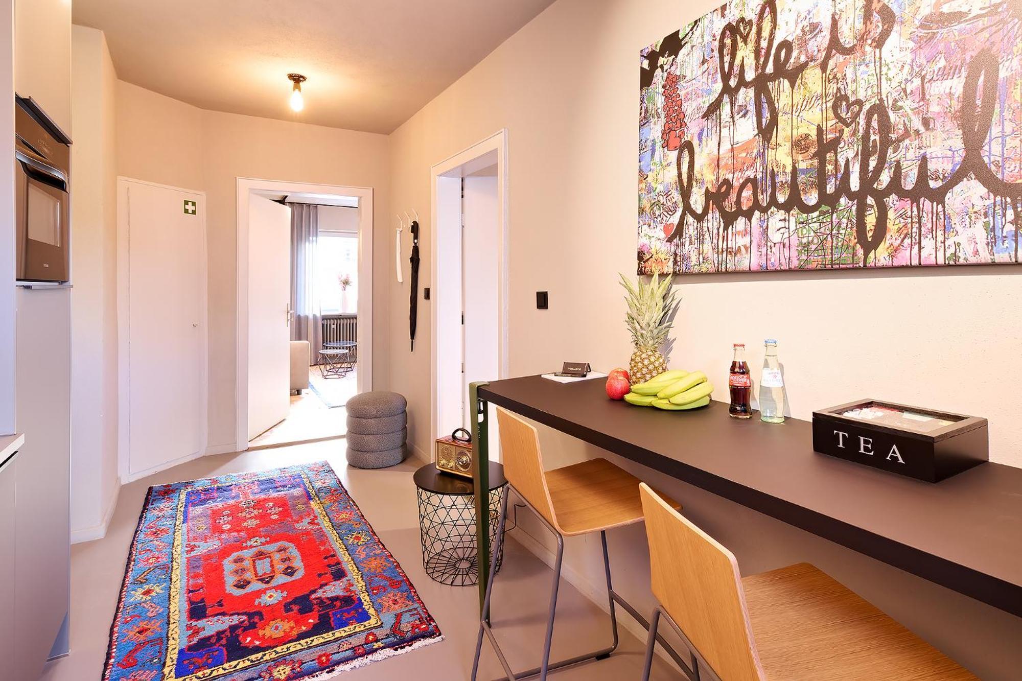 Xzllenz Kueche Bad S-Bahn Parken Smart-Tv Wellbeing Apartment Neunkirchen am Sand Екстериор снимка