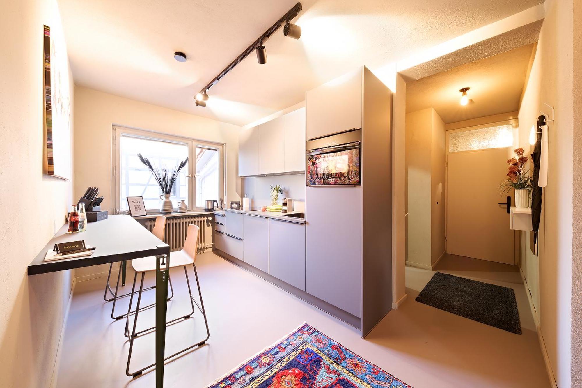 Xzllenz Kueche Bad S-Bahn Parken Smart-Tv Wellbeing Apartment Neunkirchen am Sand Екстериор снимка