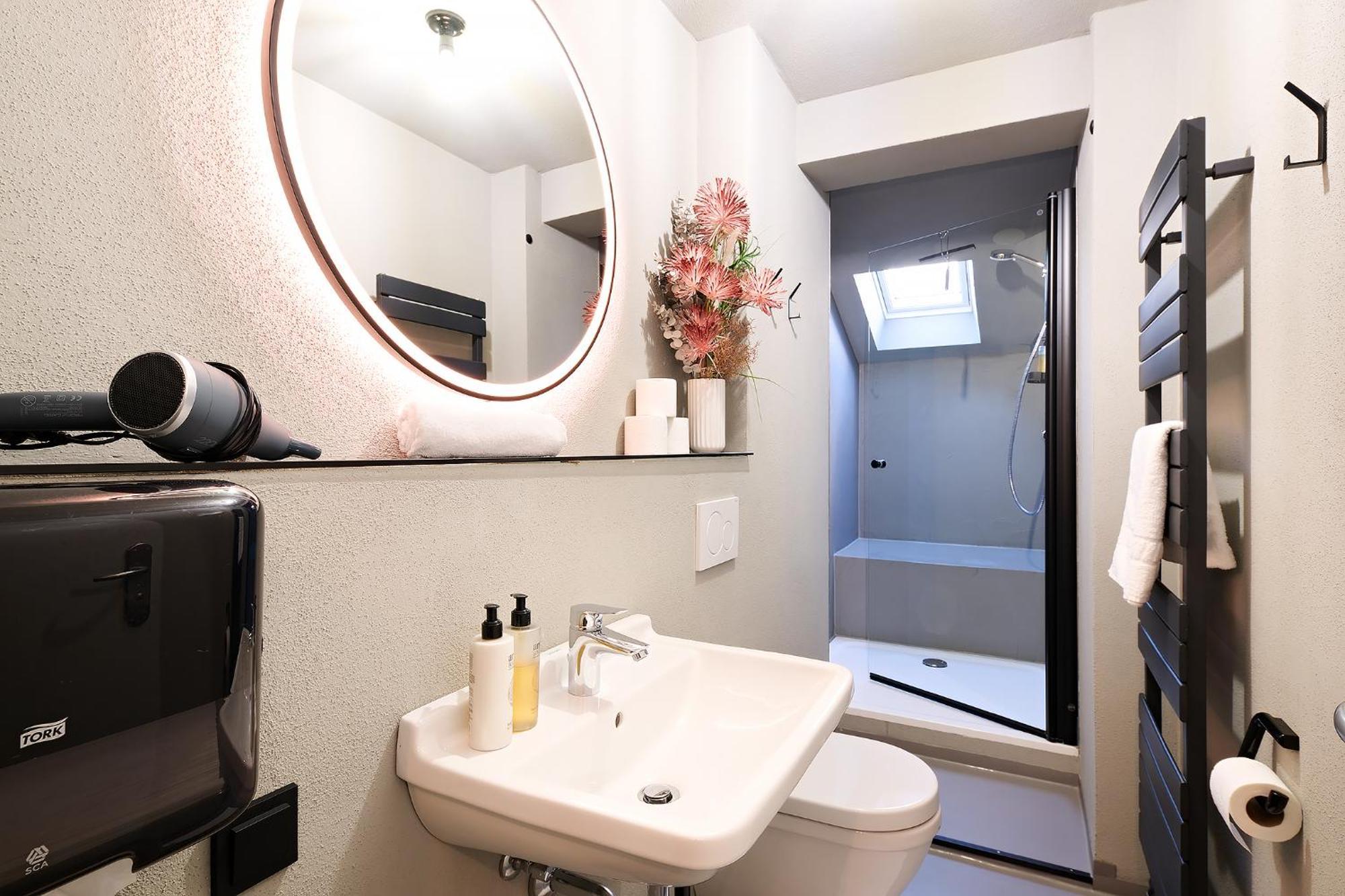 Xzllenz Kueche Bad S-Bahn Parken Smart-Tv Wellbeing Apartment Neunkirchen am Sand Екстериор снимка