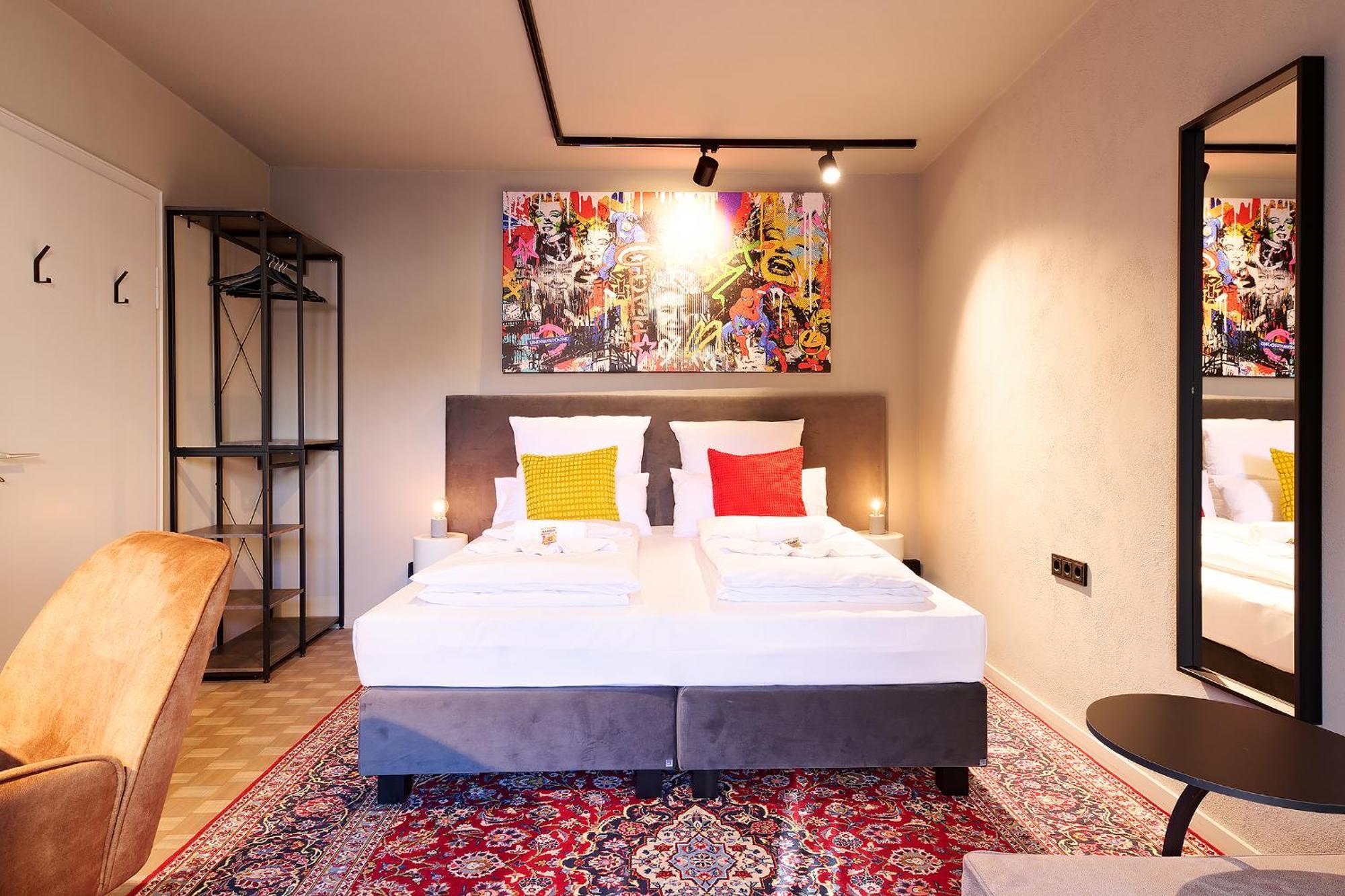 Xzllenz Kueche Bad S-Bahn Parken Smart-Tv Wellbeing Apartment Neunkirchen am Sand Екстериор снимка