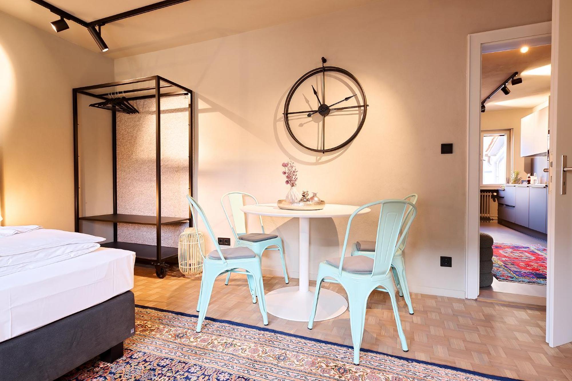 Xzllenz Kueche Bad S-Bahn Parken Smart-Tv Wellbeing Apartment Neunkirchen am Sand Екстериор снимка