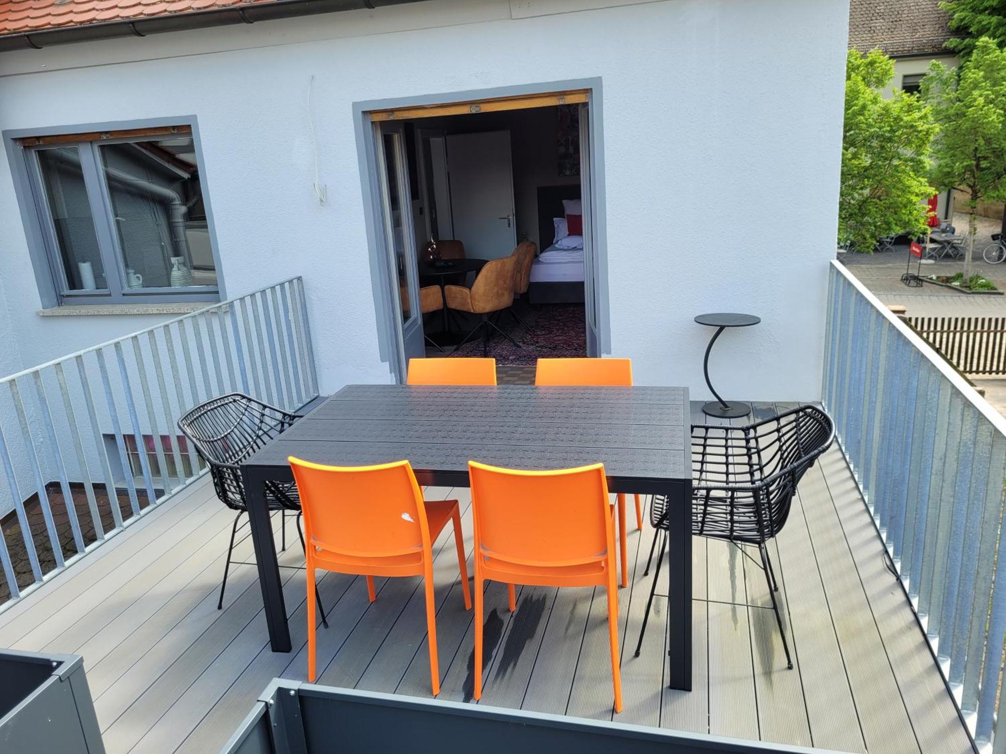 Xzllenz Kueche Bad S-Bahn Parken Smart-Tv Wellbeing Apartment Neunkirchen am Sand Екстериор снимка