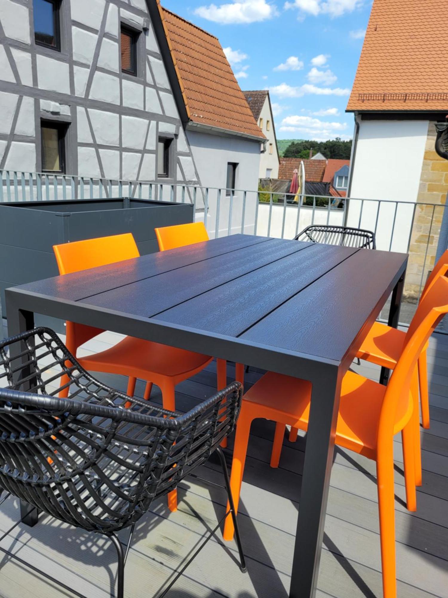 Xzllenz Kueche Bad S-Bahn Parken Smart-Tv Wellbeing Apartment Neunkirchen am Sand Екстериор снимка